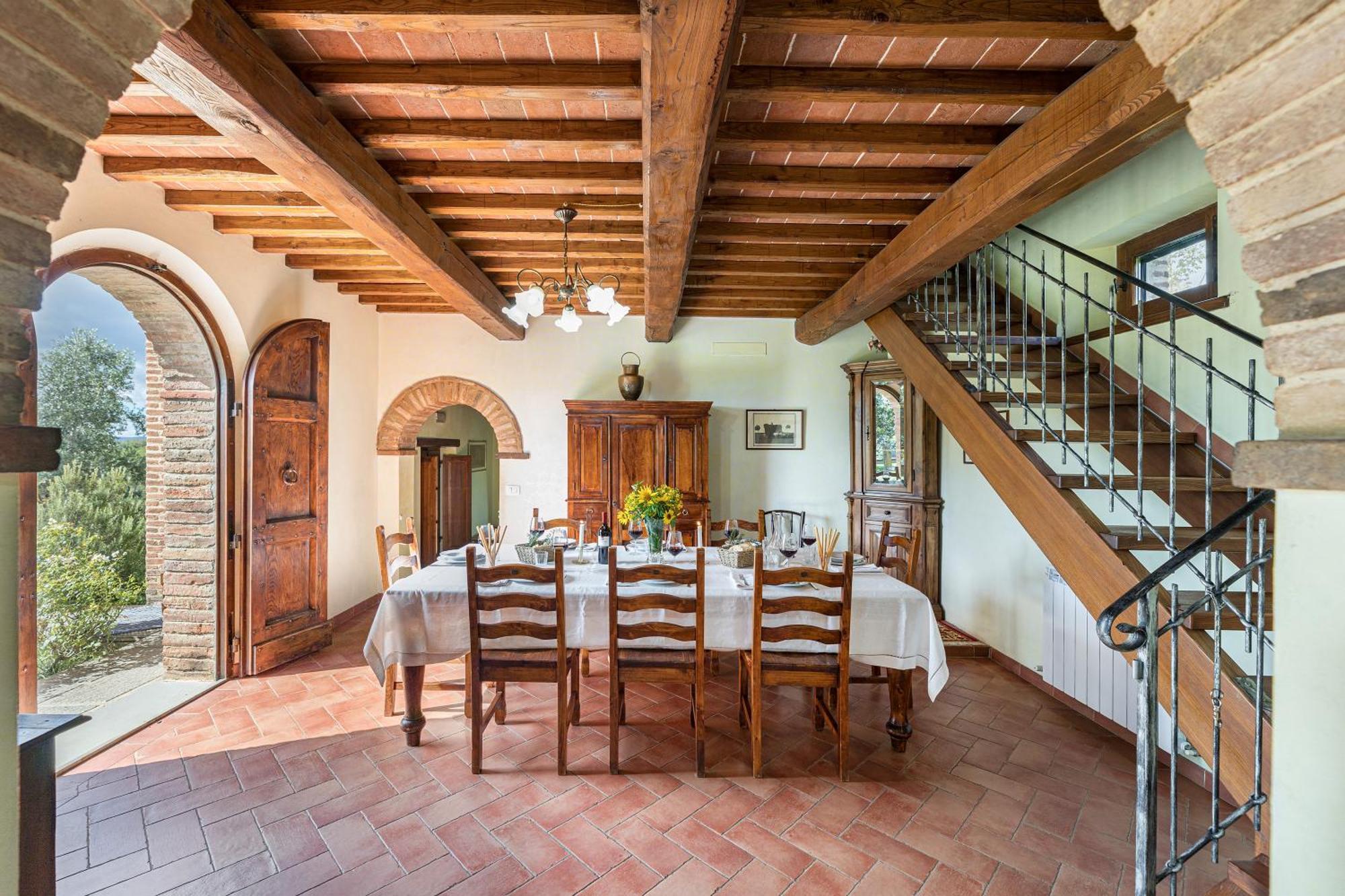 Casale Cinque Valli 8 Κορτόνα Εξωτερικό φωτογραφία