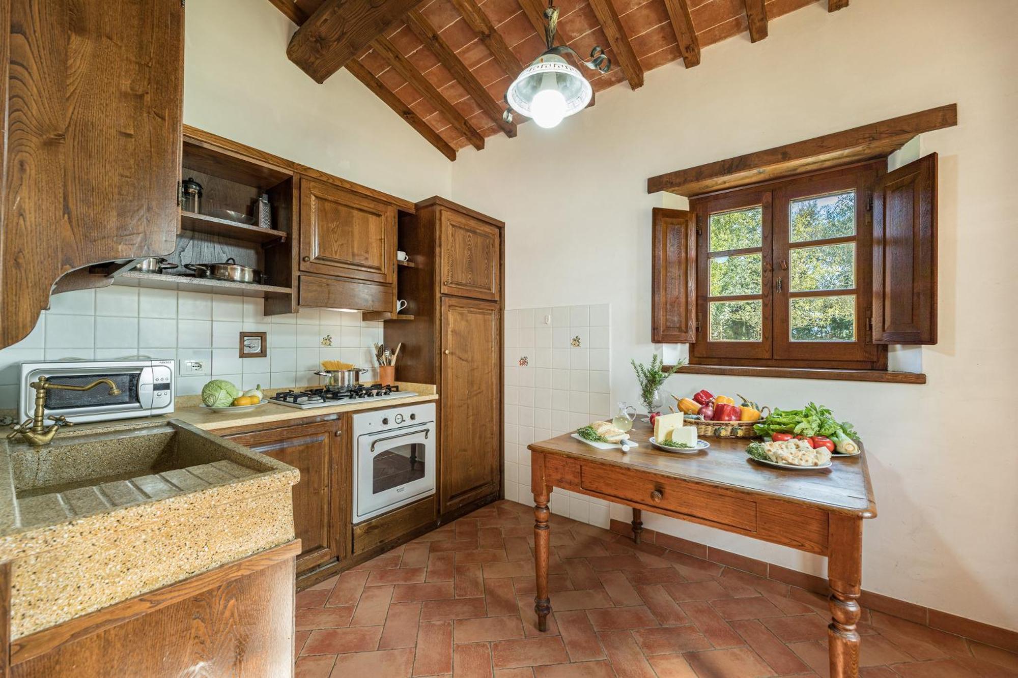 Casale Cinque Valli 8 Κορτόνα Εξωτερικό φωτογραφία
